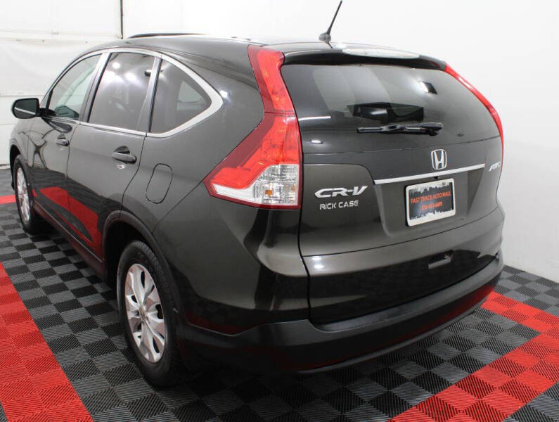 2014 Honda CR-V EX