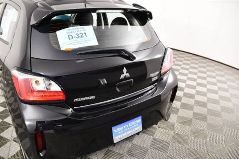 2024 Mitsubishi Mirage LE