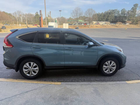 2013 Honda CR-V for sale at Dalia Motors LLC in Winder GA