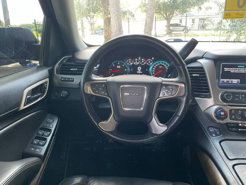 2018 GMC Yukon XL Denali