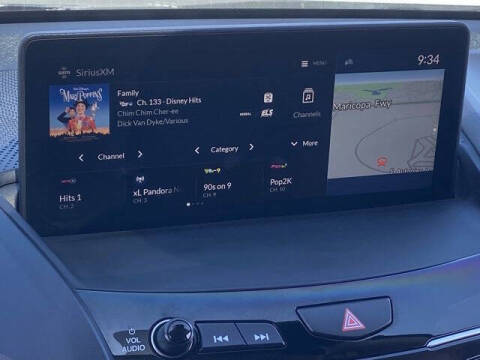 2022 Acura RDX w/Tech