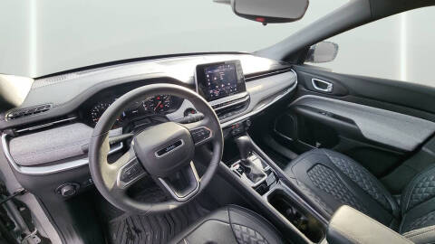 2025 Jeep Compass Sport