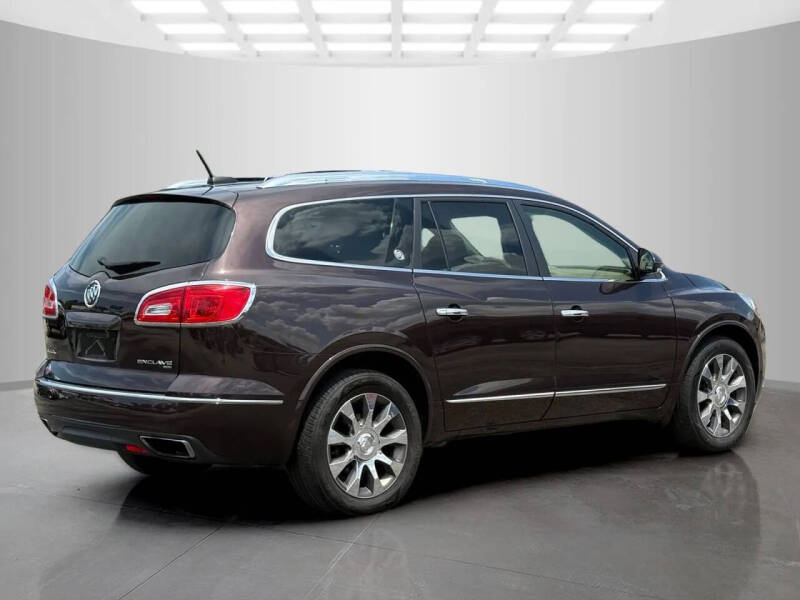 2016 Buick Enclave Leather