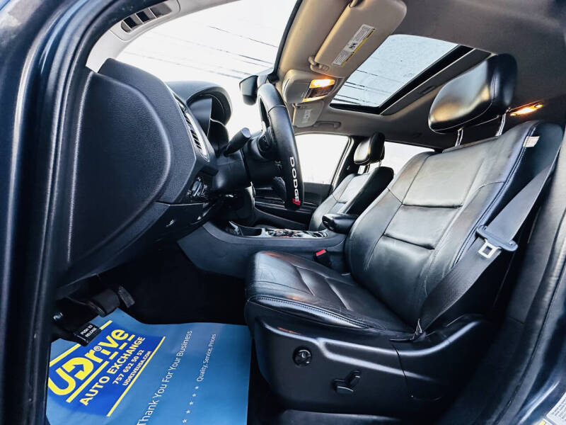 2015 Dodge Durango Limited