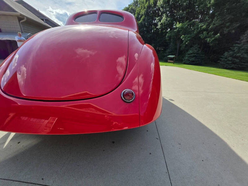 1941 Willys Coupe Pro Street