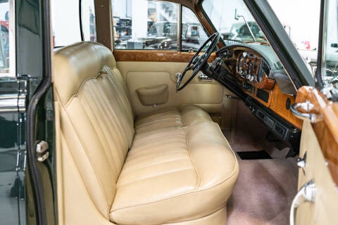 1963 Rolls-Royce Silver Cloud III
