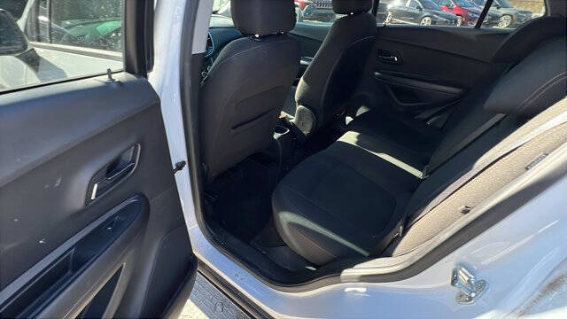 2020 Chevrolet Trax LS