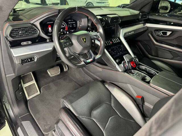 2019 Lamborghini Urus