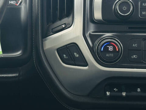 2015 GMC Sierra 2500HD SLT