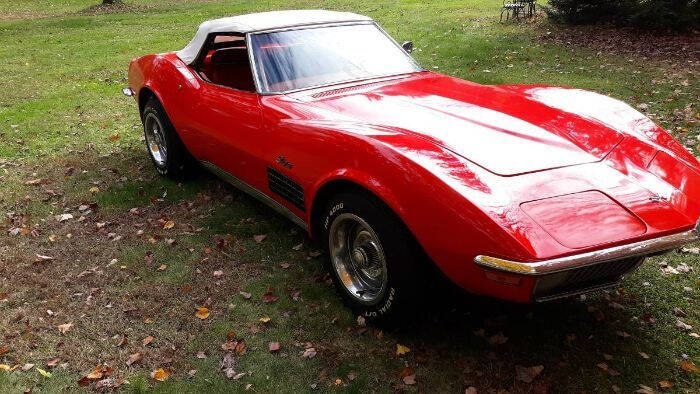 1970 Chevrolet Corvette