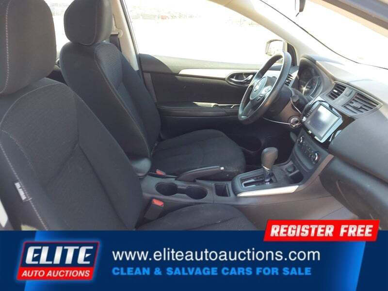 2019 Nissan Sentra