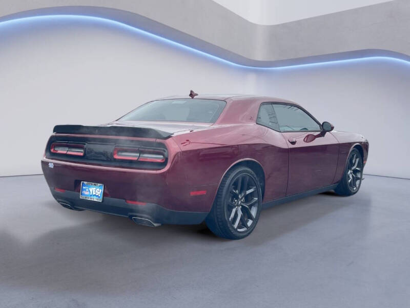2021 Dodge Challenger R/T