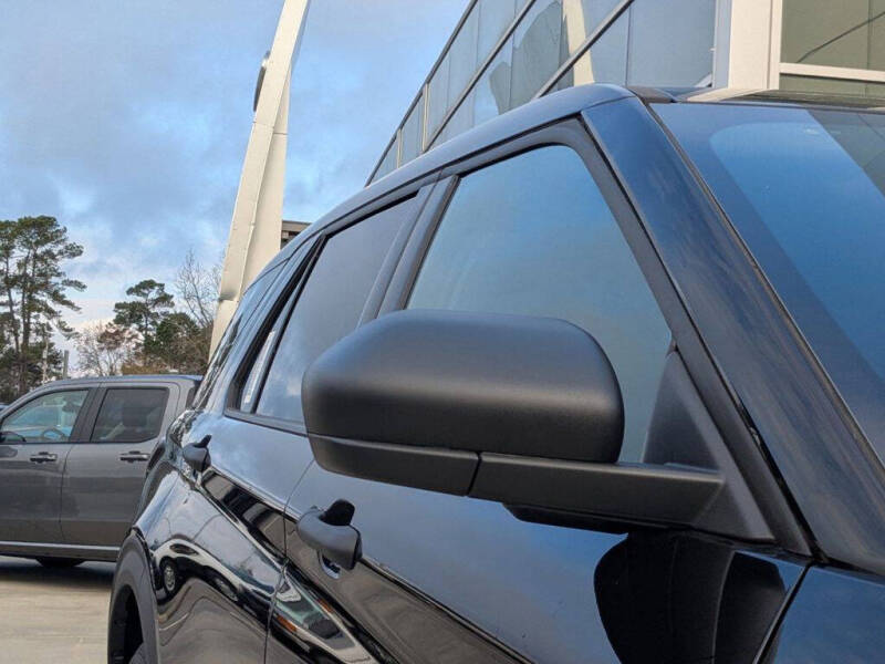 2025 Ford Explorer Police Interceptor Utility