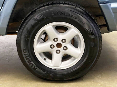 1999 Jeep Cherokee Classic