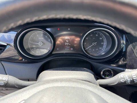 2023 Buick Encore GX Preferred