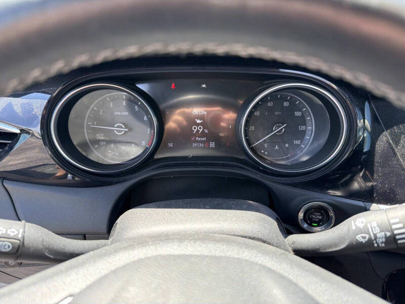 2023 Buick Encore GX Preferred