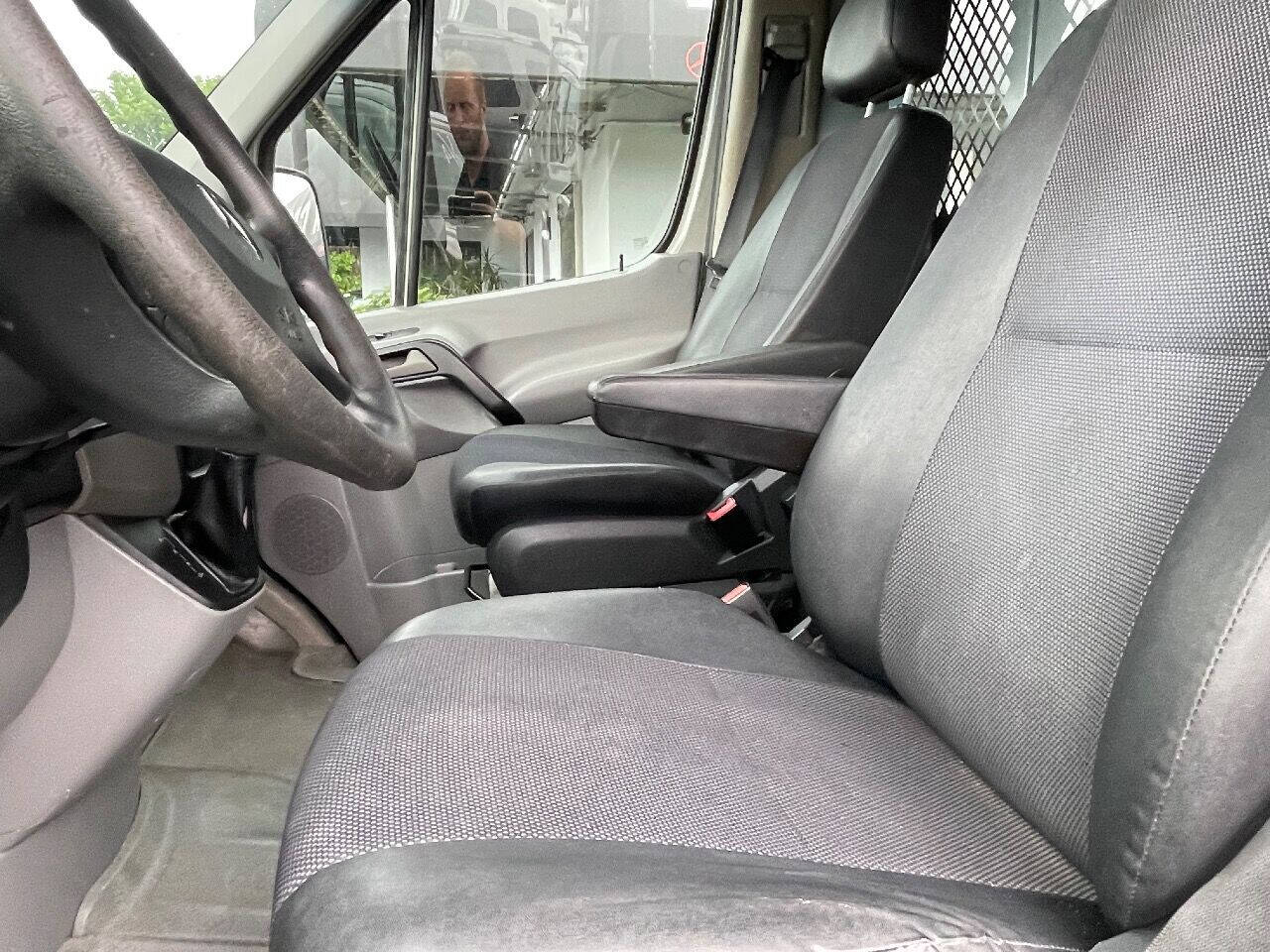 2012 Mercedes-Benz Sprinter  - $16,900