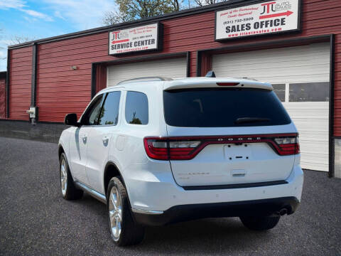 2015 Dodge Durango Limited