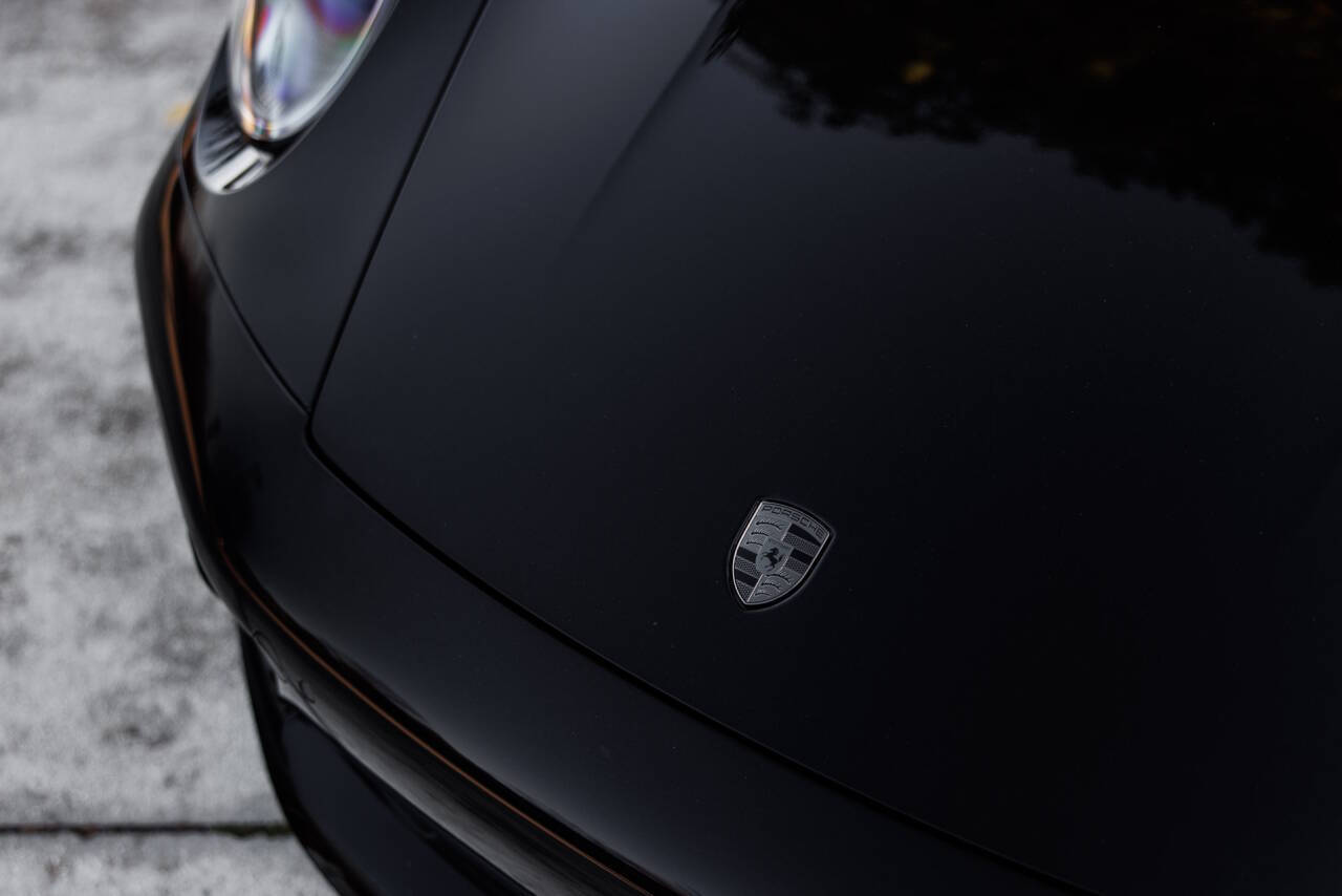 2022 Porsche 911 41
