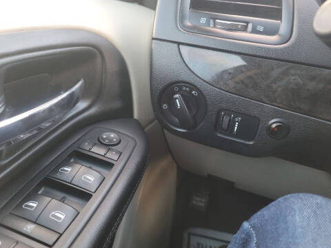 2012 Dodge Grand Caravan SXT