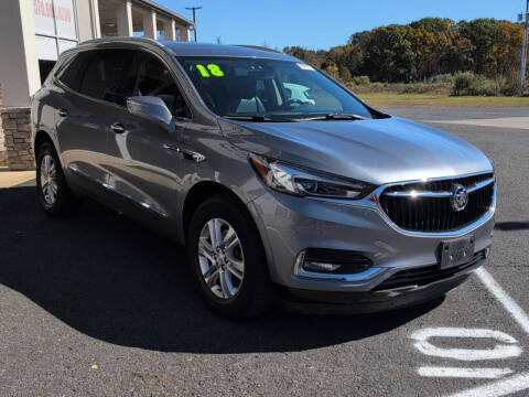 2018 Buick Enclave Essence