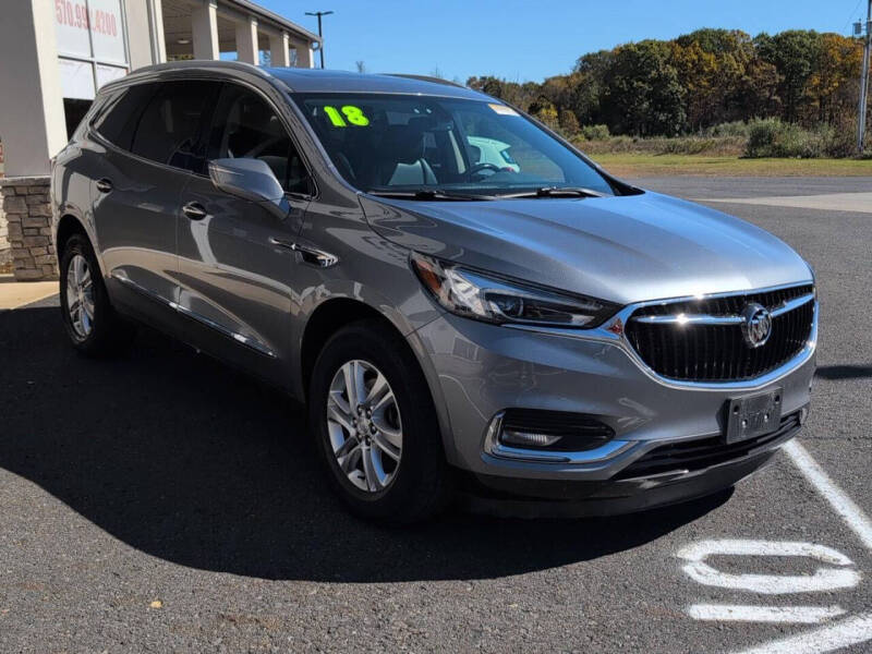 2018 Buick Enclave Essence