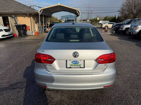 2014 Volkswagen Jetta