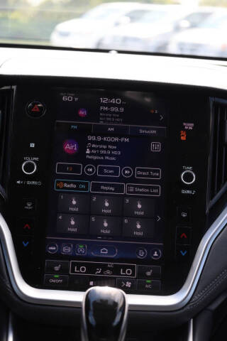 2023 Subaru Outback Onyx Edition