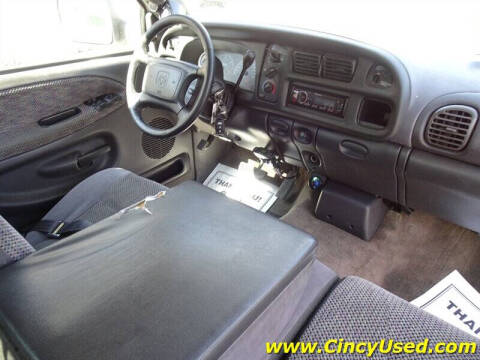 2001 Dodge Ram 2500