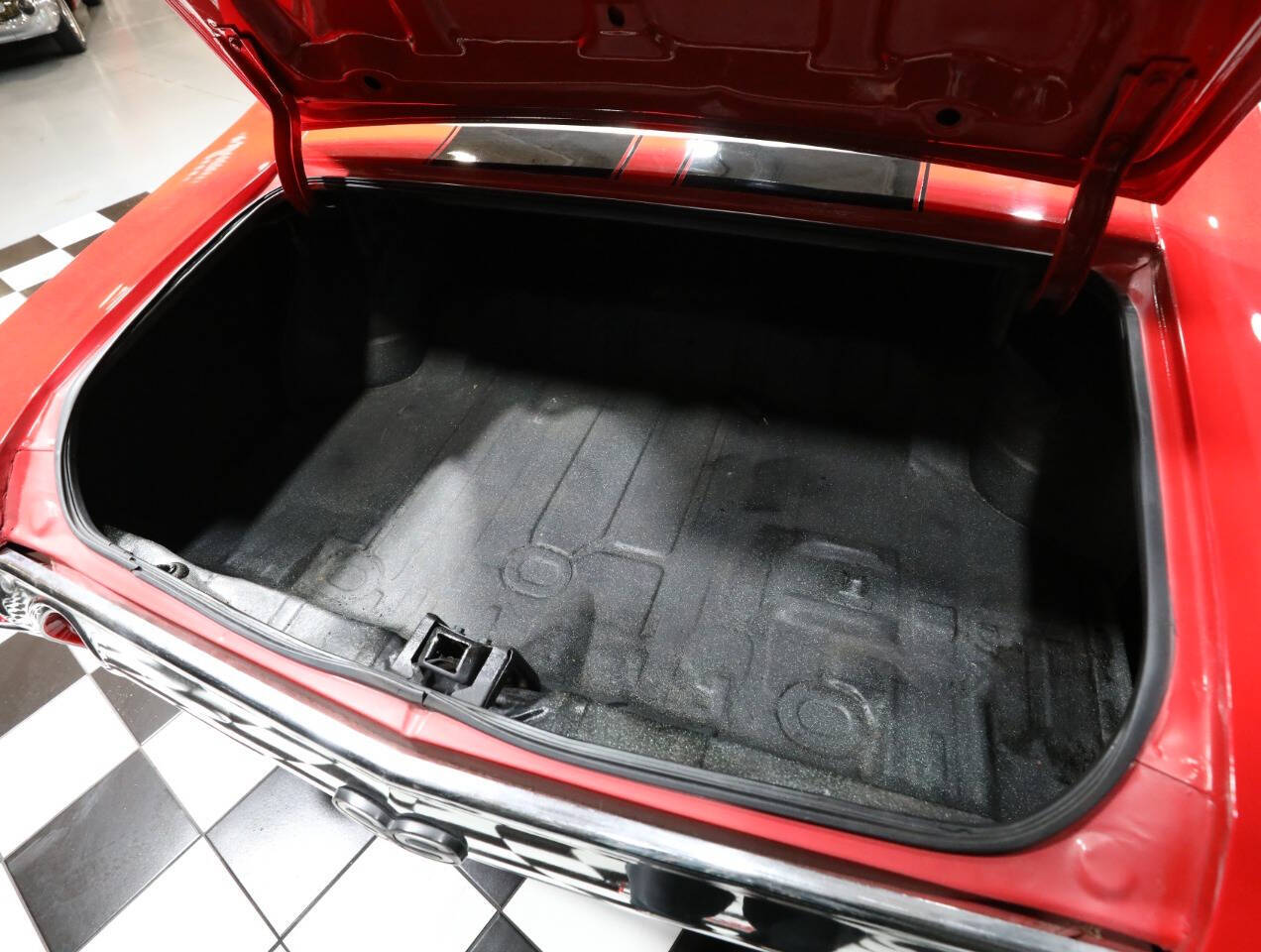 1971 Chevrolet Chevelle Malibu 38