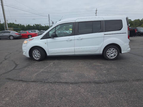 2018 Ford Transit Connect XLT