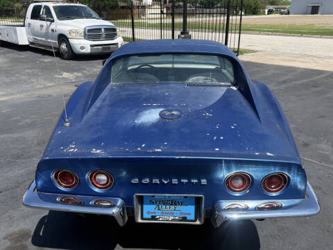 1973 Chevrolet Corvette