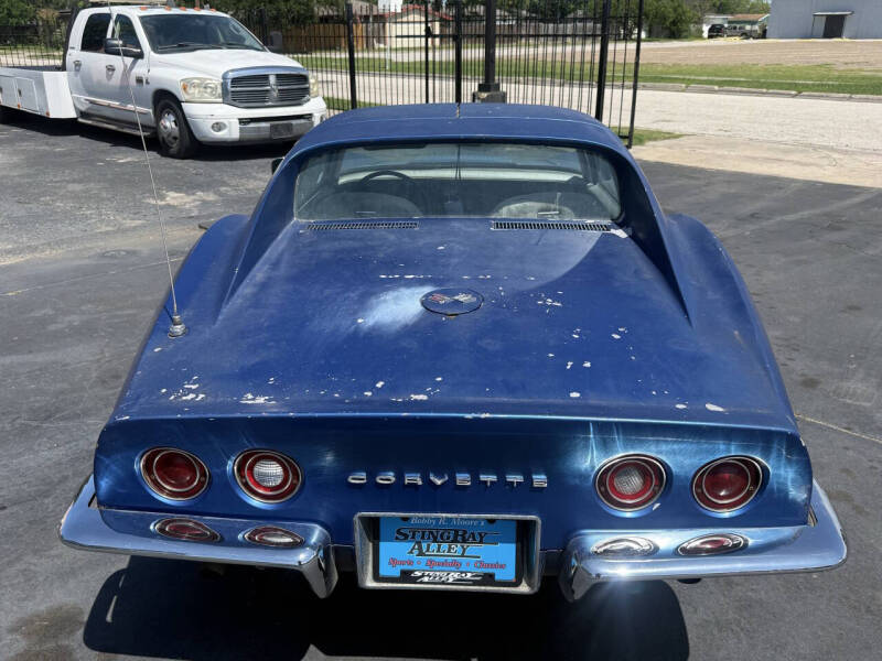 1973 Chevrolet Corvette