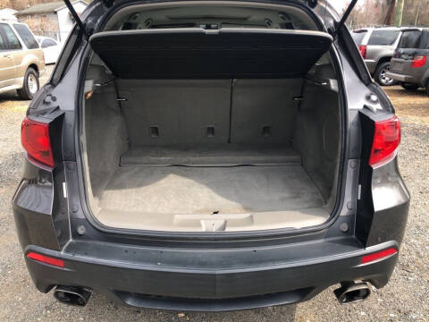 2011 Acura RDX SH-AWD