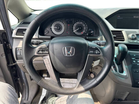 2012 Honda Odyssey EX