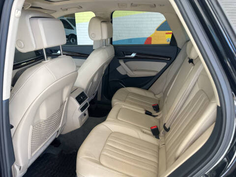 2019 Audi Q5 quattro Premium Plus 45 TFSI