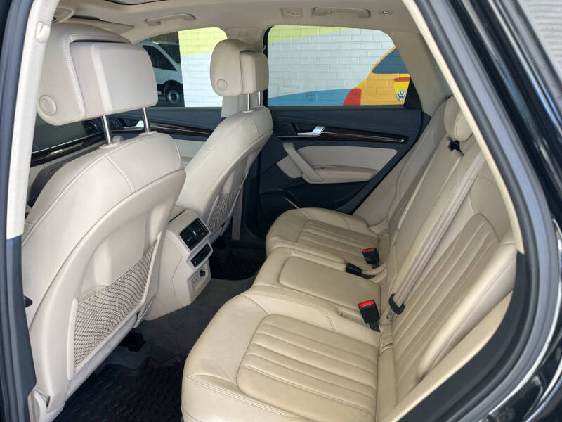 2019 Audi Q5 quattro Premium Plus 45 TFSI