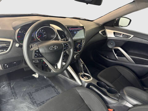 2016 Hyundai Veloster