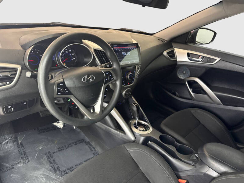 2016 Hyundai Veloster