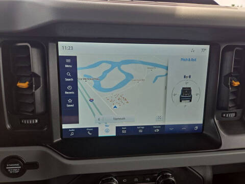 2021 Ford Bronco Badlands Advanced