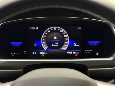 2023 Volkswagen Tiguan SE 4Motion