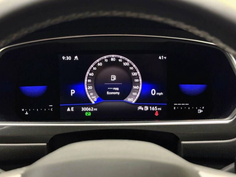 2023 Volkswagen Tiguan SE 4Motion