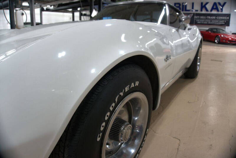 1974 Chevrolet Corvette