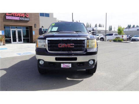 2011 GMC Sierra 2500HD