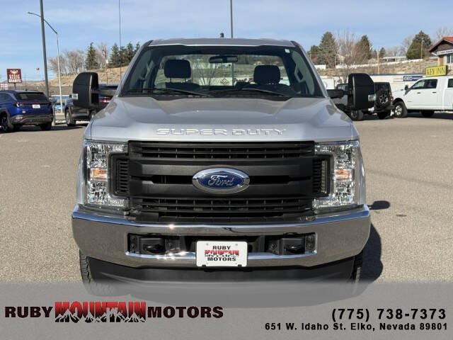 2019 Ford F-250 Super Duty XL