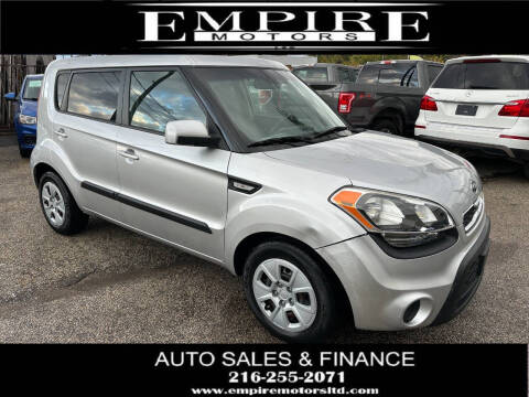 2012 Kia Soul