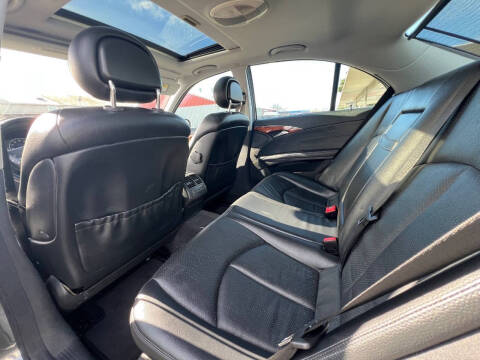 2003 Mercedes-Benz E-Class E 320