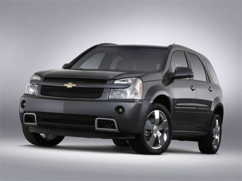 2008 Chevrolet Equinox for sale at Strawberry Road Auto Sales in Pasadena TX