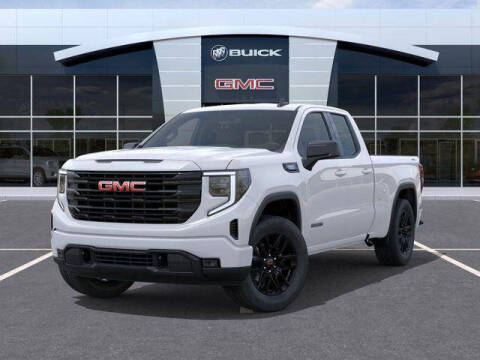 2026 GMC Sierra 1500 Elevation Standard