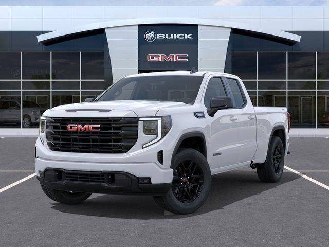2026 GMC Sierra 1500 Elevation Standard